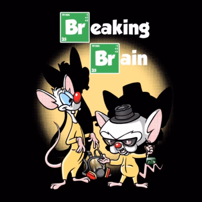 Breaking brain
