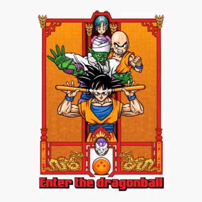 Enter the dragonball