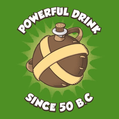 Powerful drink