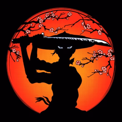 Samurai girl