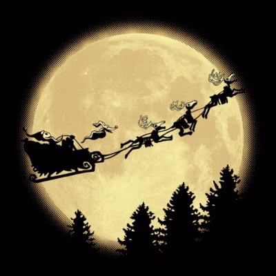 Saving christmas