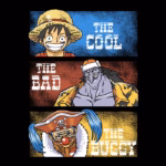 The cool the bad the buggy