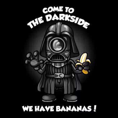 We have bananas