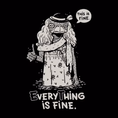 Extraterrestrial is Fine II