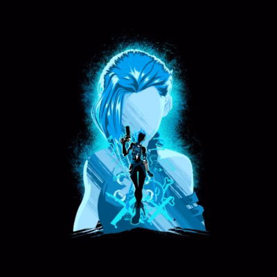 Jinx Arcane