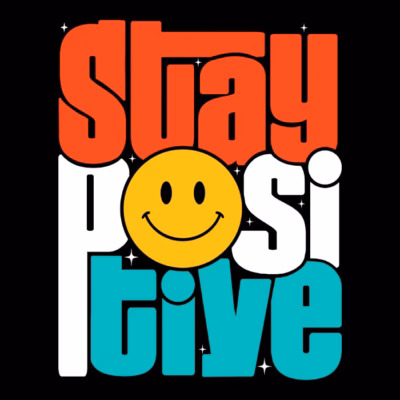 STAYPOSITIVE54