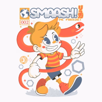 Smaash Freeze