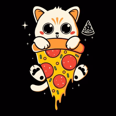 Pizzacat