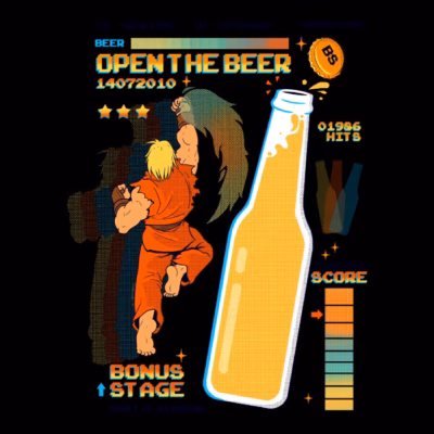 Open The Beer