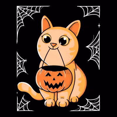 Halloween Cat