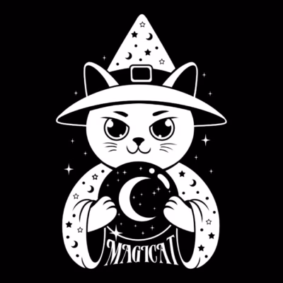 Gato Mágico