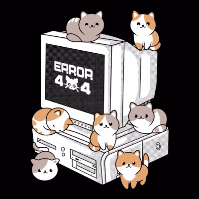 Errorcats