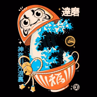 DARUMA WAVE54