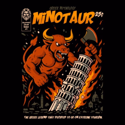 MINOTAUR54