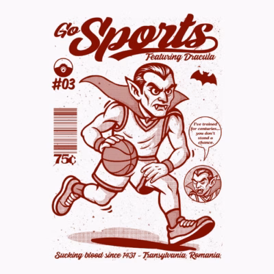 GOSPORTS DRACULA54