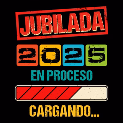Jubilada 2025 en proceso