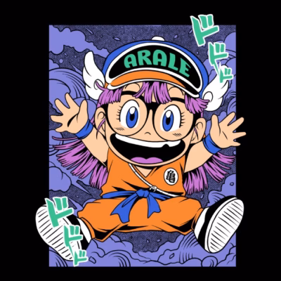 JUMPING ARALE