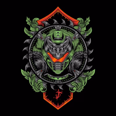 DEMON HUNTER