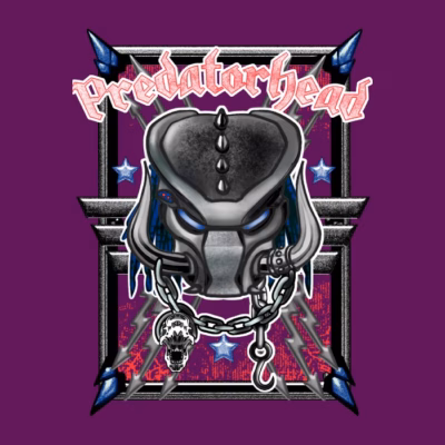 predatorhead