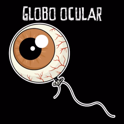 Globo ocular