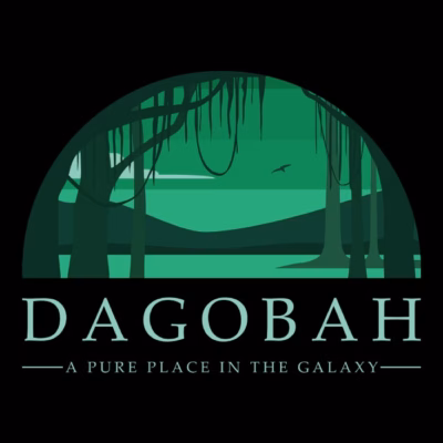 A pure place in the galaxy