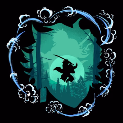 Blade of demon destruction