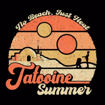 TATOOINE SUMMER