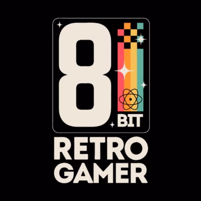 Retro gamer 8 bit