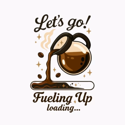 Vamos a tomar un café Cargando