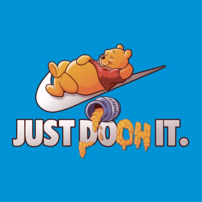 JUST POOH IT