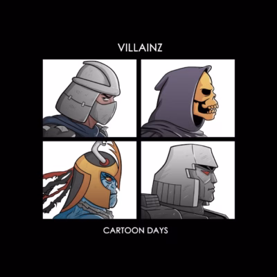 VILLAINZ