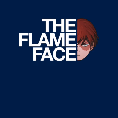 THE FLAME FACE