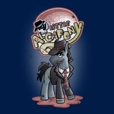 MY LITTLE ALCAPONY