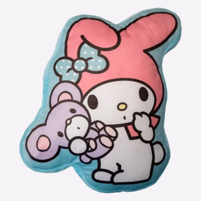 Cojín 3D My Melody Microfibra 35 x 32  Cm