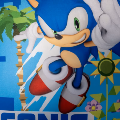 Alternative view of Cojín Sonic Microfibra 35 x 35 Cm