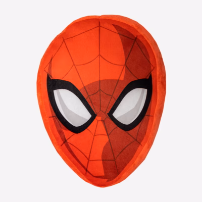 Cojín 3D Spiderman Microfibra