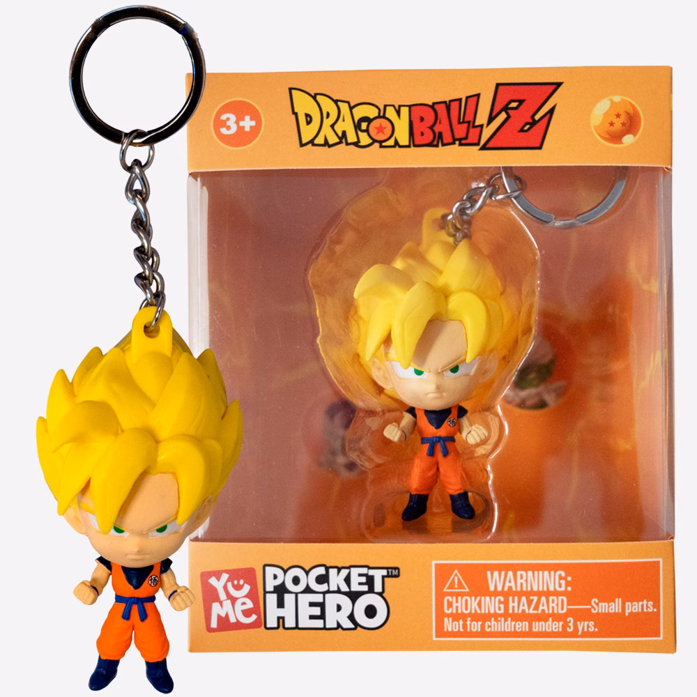 Llavero dragon ball 7 cm - imagen 2