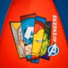 Paraguas Niño Avengers Transparente 43,5 Cm - Imagen 4