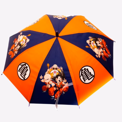 Paraguas Niño Dragon Ball 48,5 Cm
