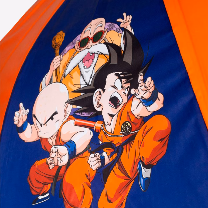 Paraguas niño dragon ball 48,5 cm - imagen 2
