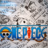 Paraguas Niño One Piece Transparente - Imagen 4