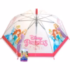 Paraguas Niña Princesas Disney Transparente 43,5 Cm