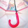 Paraguas Niña Princesas Disney Transparente 43,5 Cm - Imagen 6