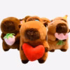 Peluche Capibara