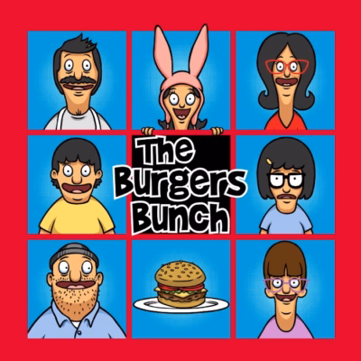 The burger bunch