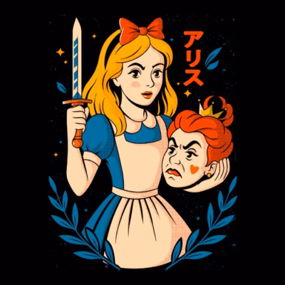 Off with their heads54