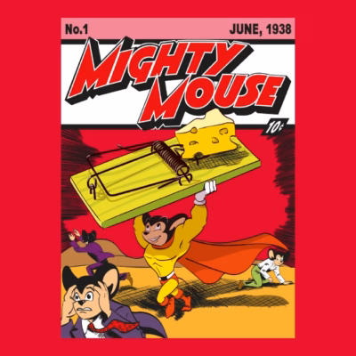 Mighty Mouse (Super Ratón)