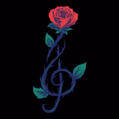 MUSICAL ROSE