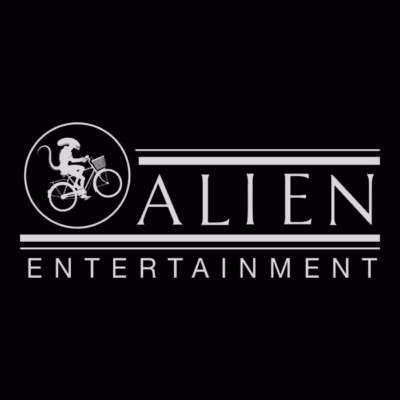 alien entertaiment white