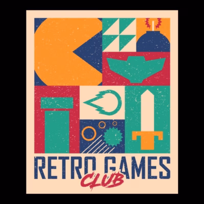 Retro games club